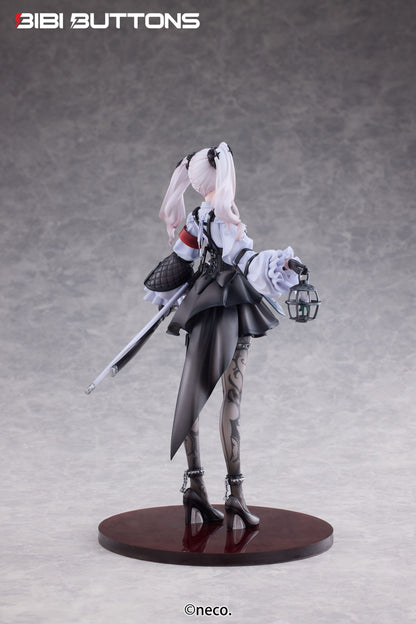 Fukashin Ryouiki Ruka Deluxe Ver. Original Character Bibi Buttons