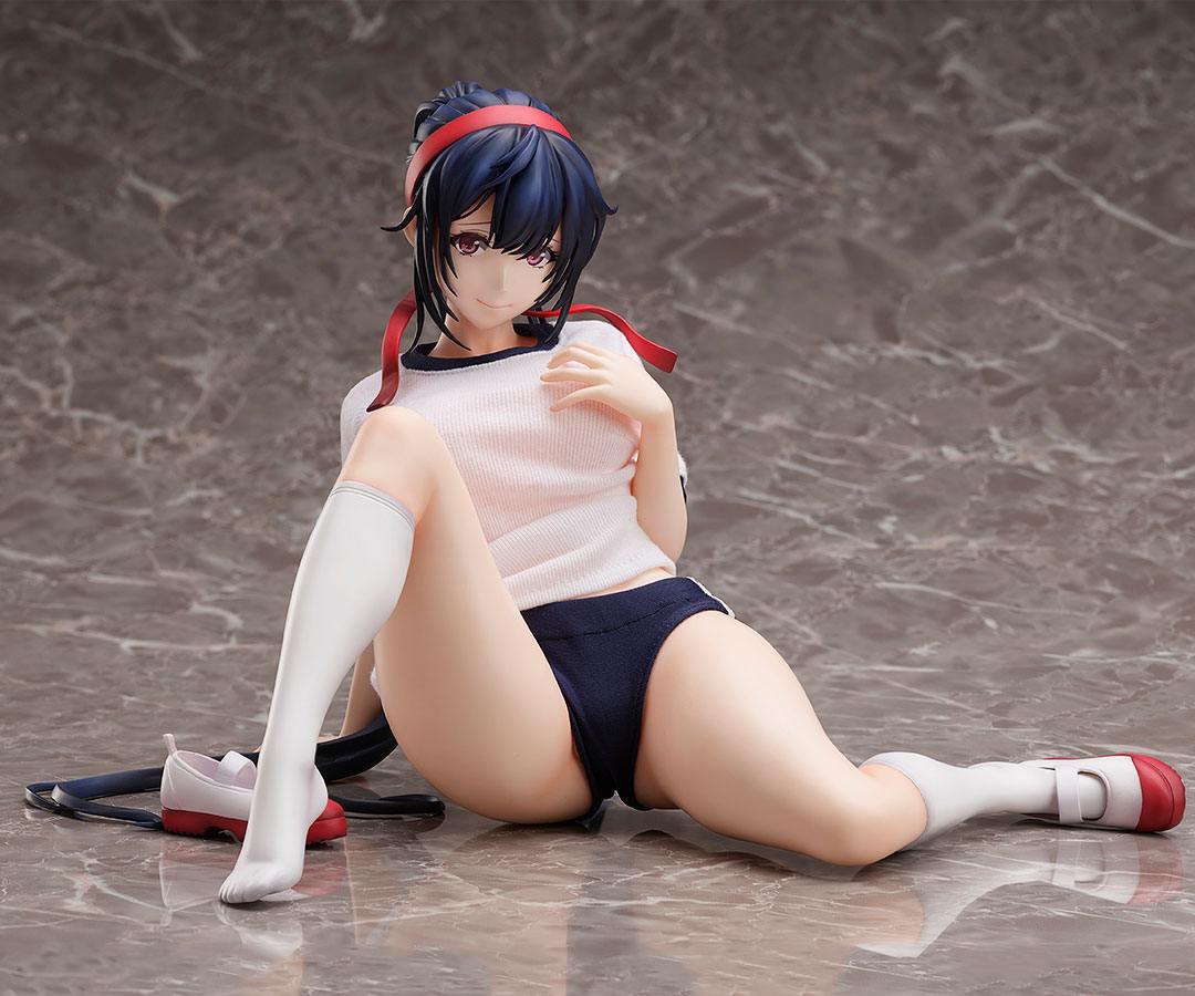 Ayaka Sawara P.E Uniform Ver. Original Character BINDing - Anime Figuren günstig kaufen