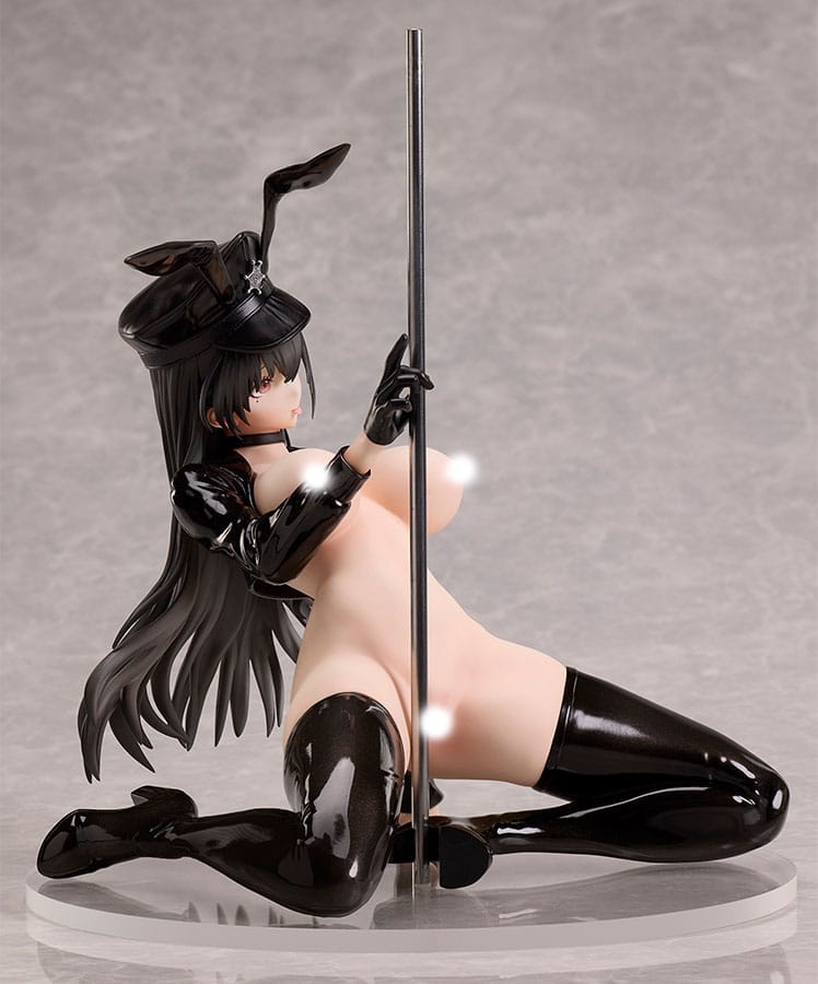 Black Bunny Mera BINDing