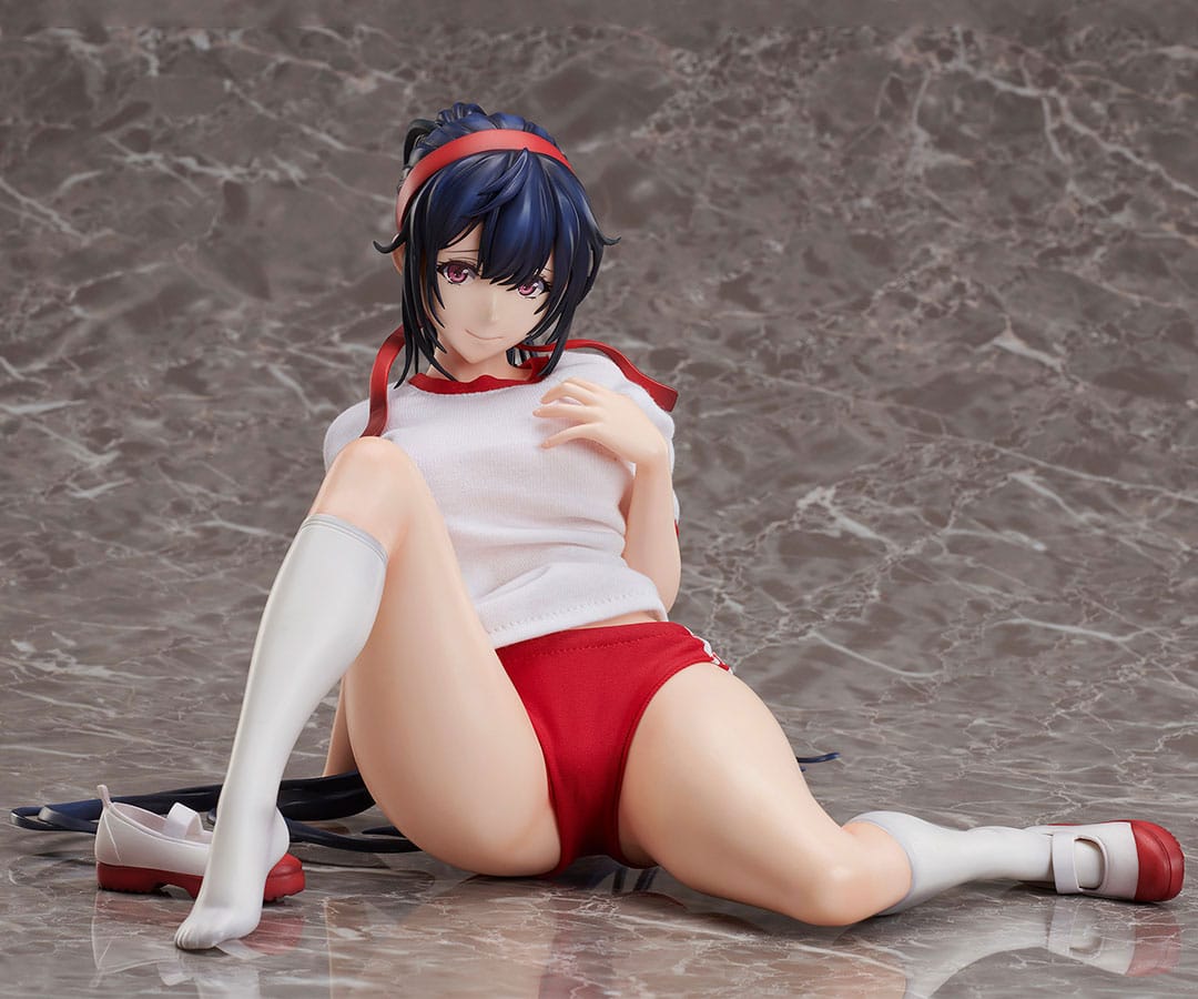 Ayaka Sawara P.E Uniform 2nd Ver. BINDing - Anime Figuren günstig kaufen