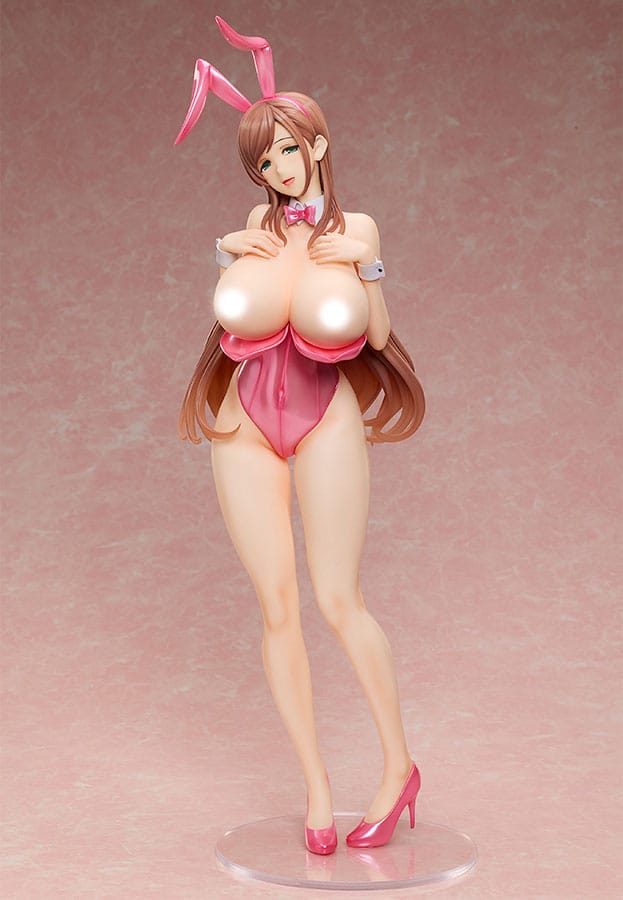 Minako Sanada Bare Leg Bunny Ver. BINDing - Anime Figuren günstig kaufen