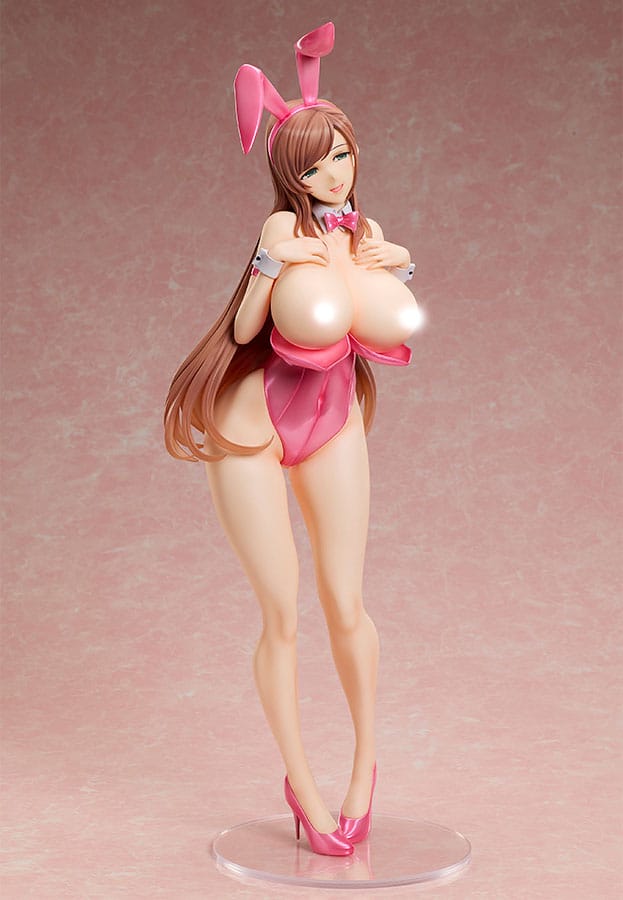 Minako Sanada Bare Leg Bunny Ver. BINDing - Anime Figuren günstig kaufen