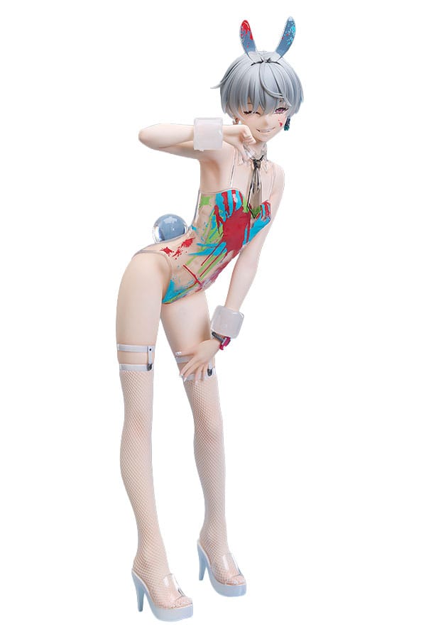 Kimi Bunny Ver. Creators Opinion BINDing