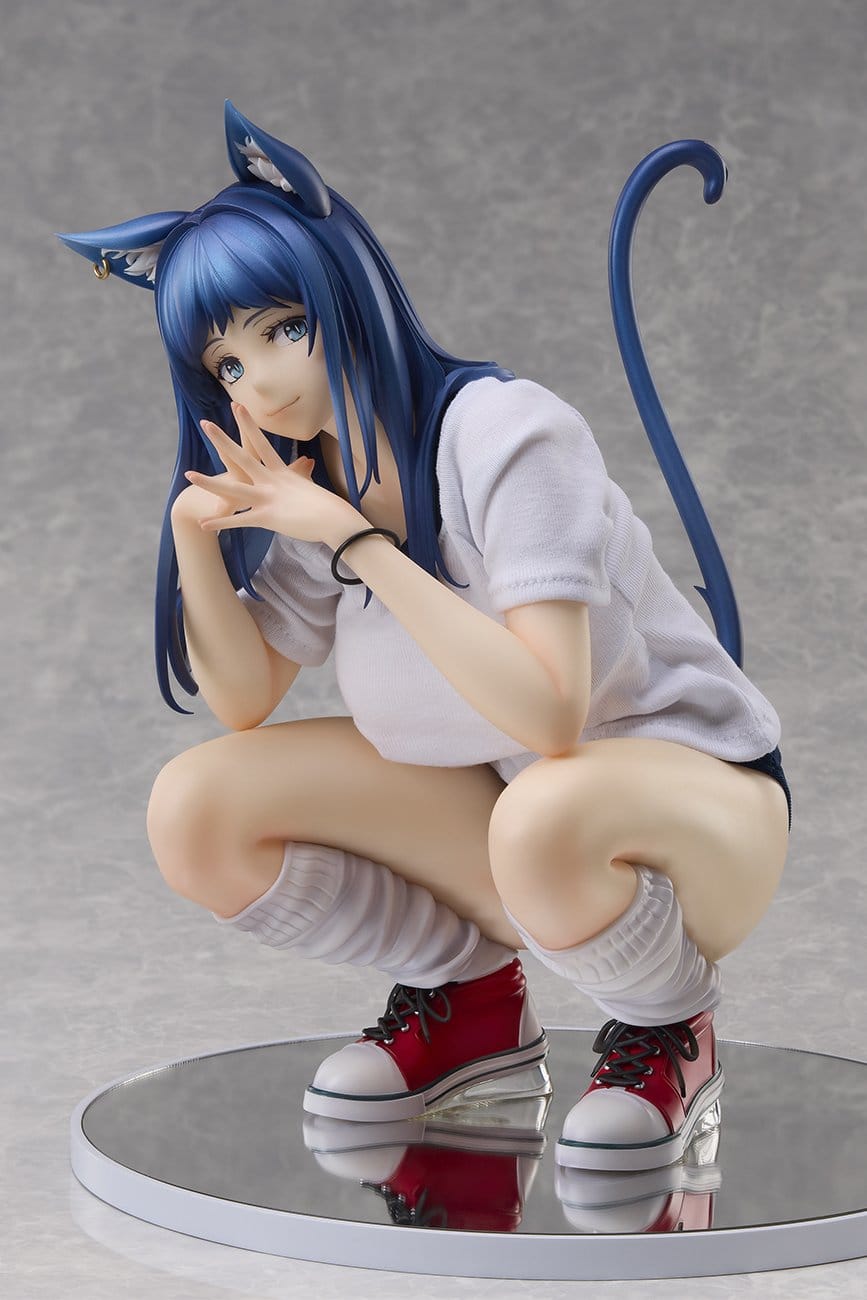 Shizune Hisaka P.E. Uniform Ver. BINDing - Anime Figuren günstig kaufen