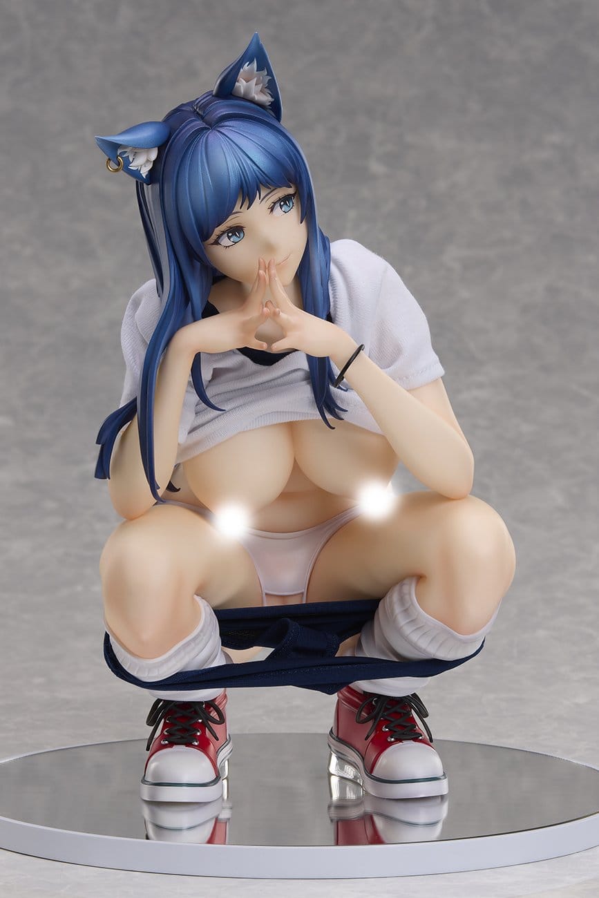 Shizune Hisaka P.E. Uniform Ver. BINDing - Anime Figuren günstig kaufen