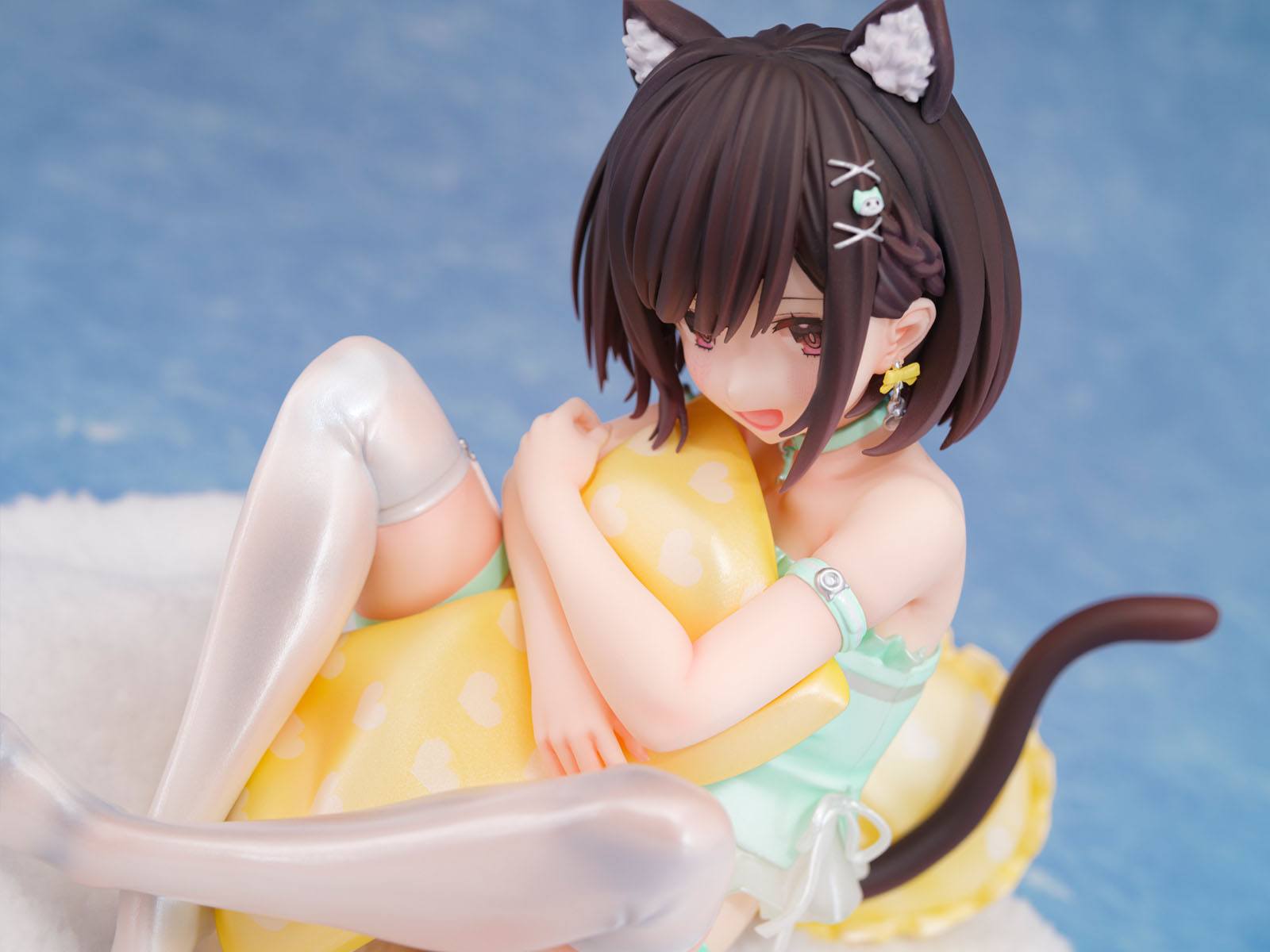 Gaou Ayaka chan Mint Green Bishops Rondo - Anime Figuren günstig kaufen