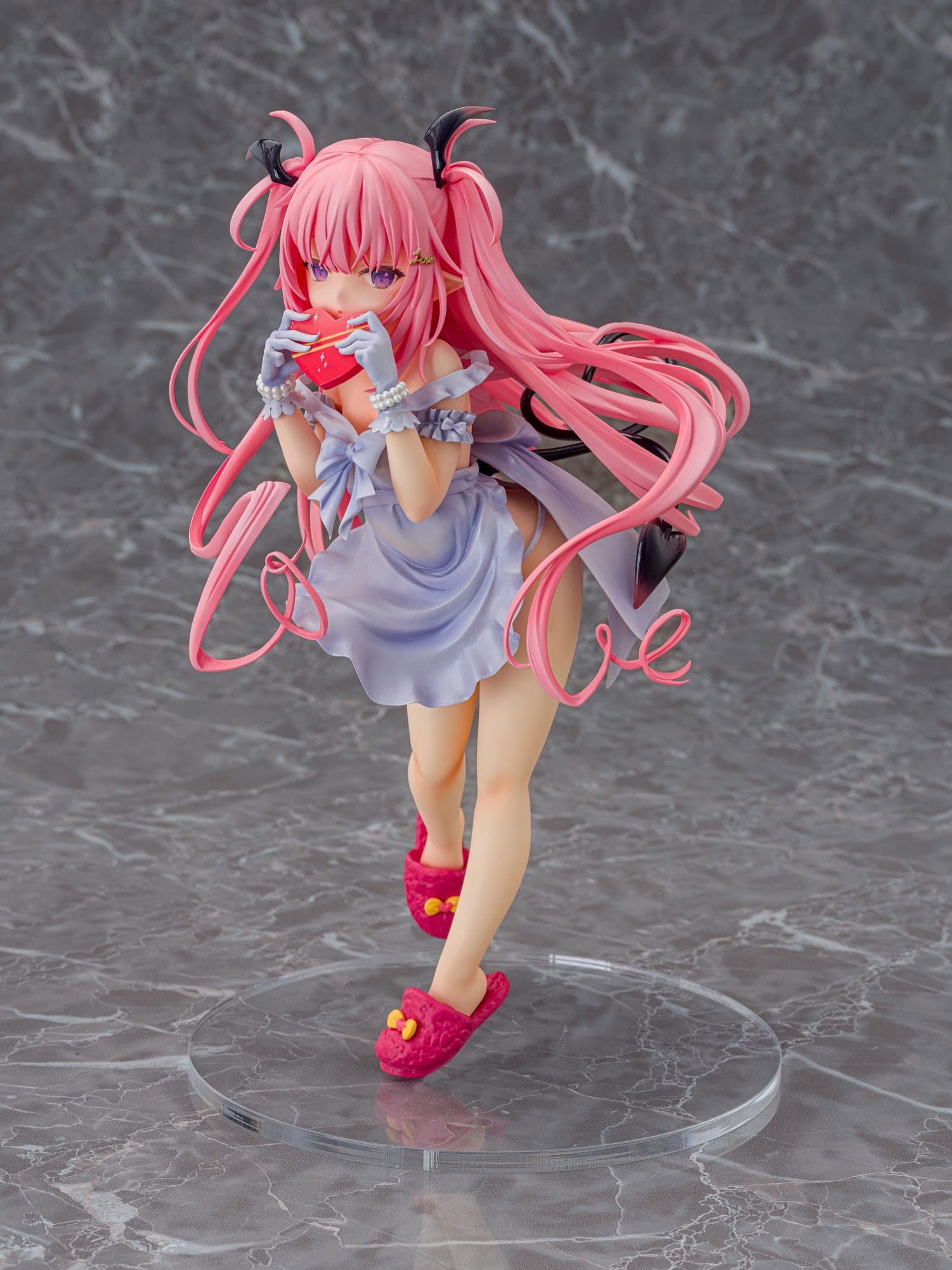 Succubas Rurumu Valentine Ver. Bishops Rondo - Anime Figuren günstig kaufen
