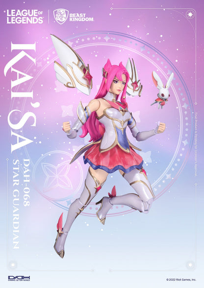 Star Guardian Kai'Sa Dynamic 8ction Heroes Beast Kingdoms - Anime Figuren günstig kaufen