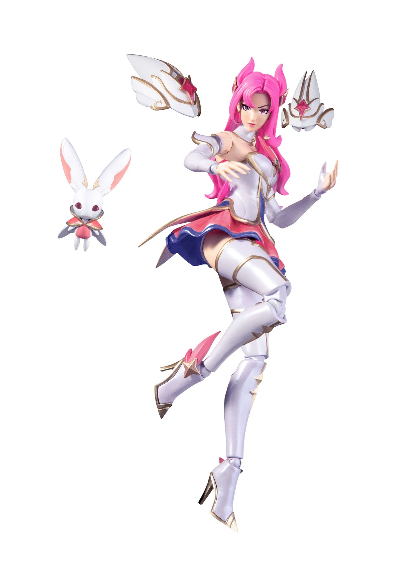 Star Guardian Kai'Sa League of Legends Dynamic 8ction Heroe Besat Kingdom - Anime Figuren günstig kaufen