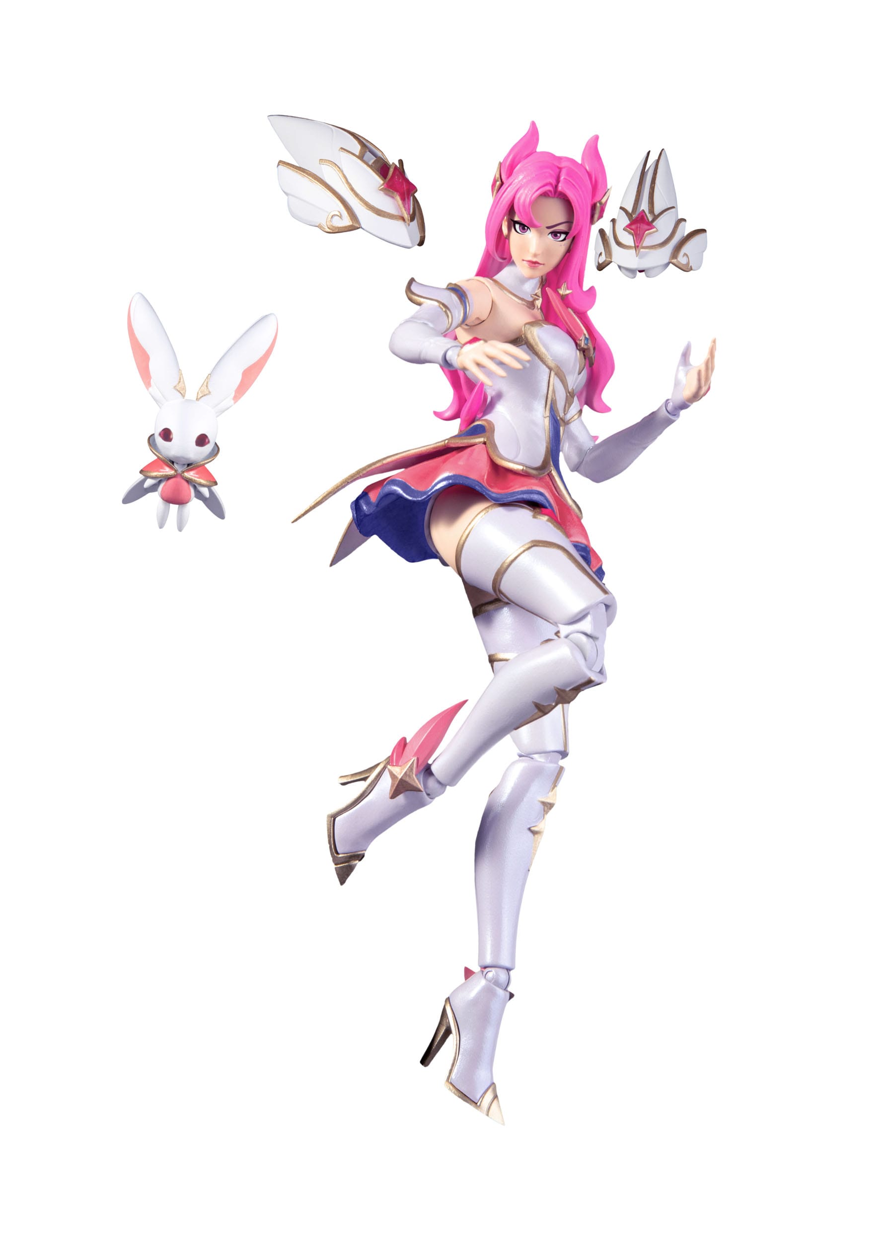 Star Guardian Kai'Sa League of Legends Dynamic 8ction Heroe Besat Kingdom - Anime Figuren günstig kaufen