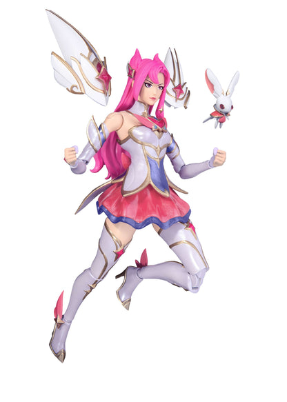 Star Guardian Kai'Sa Dynamic 8ction Heroes Beast Kingdoms
