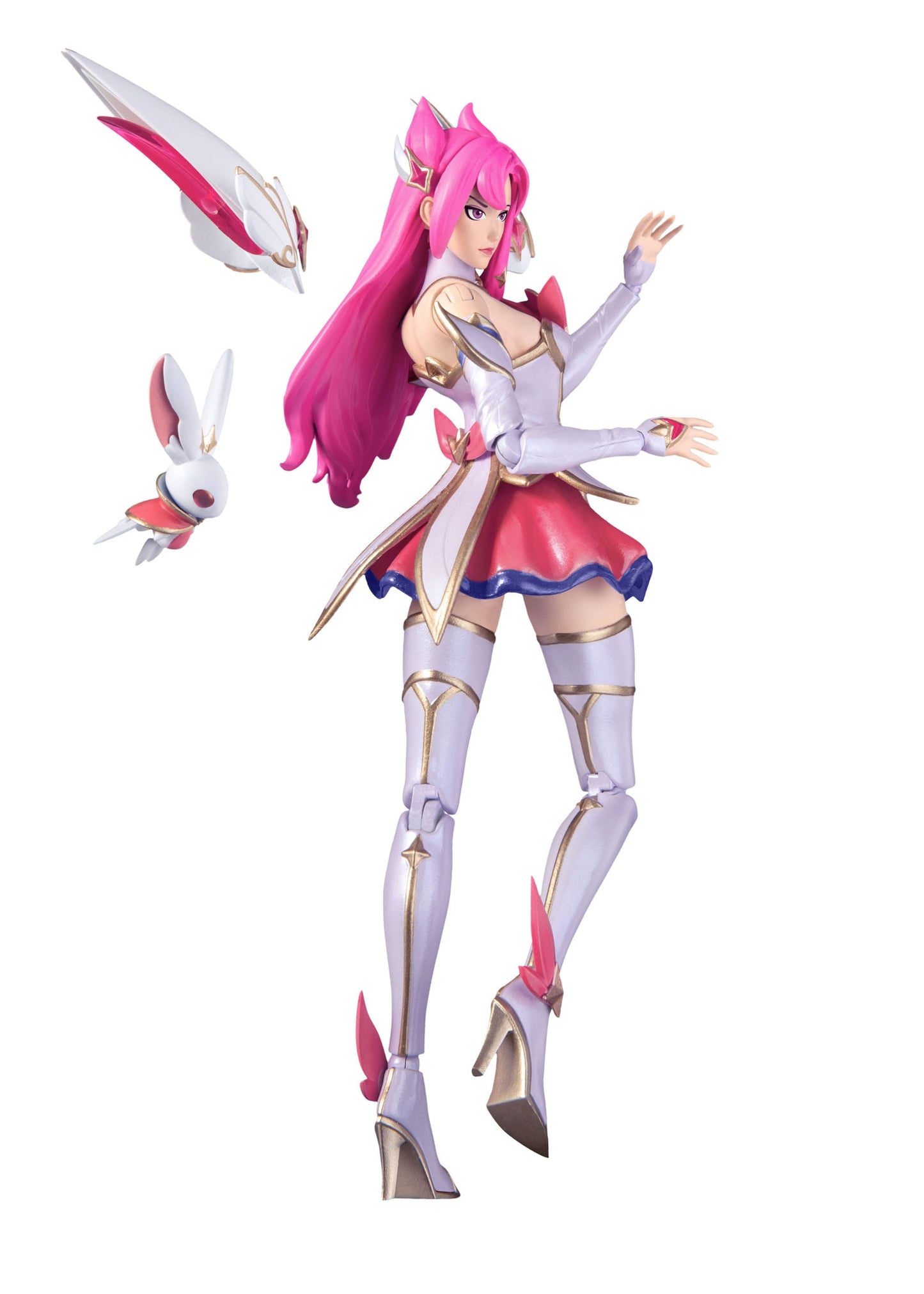 Star Guardian Kai'Sa Dynamic 8ction Heroes Beast Kingdoms