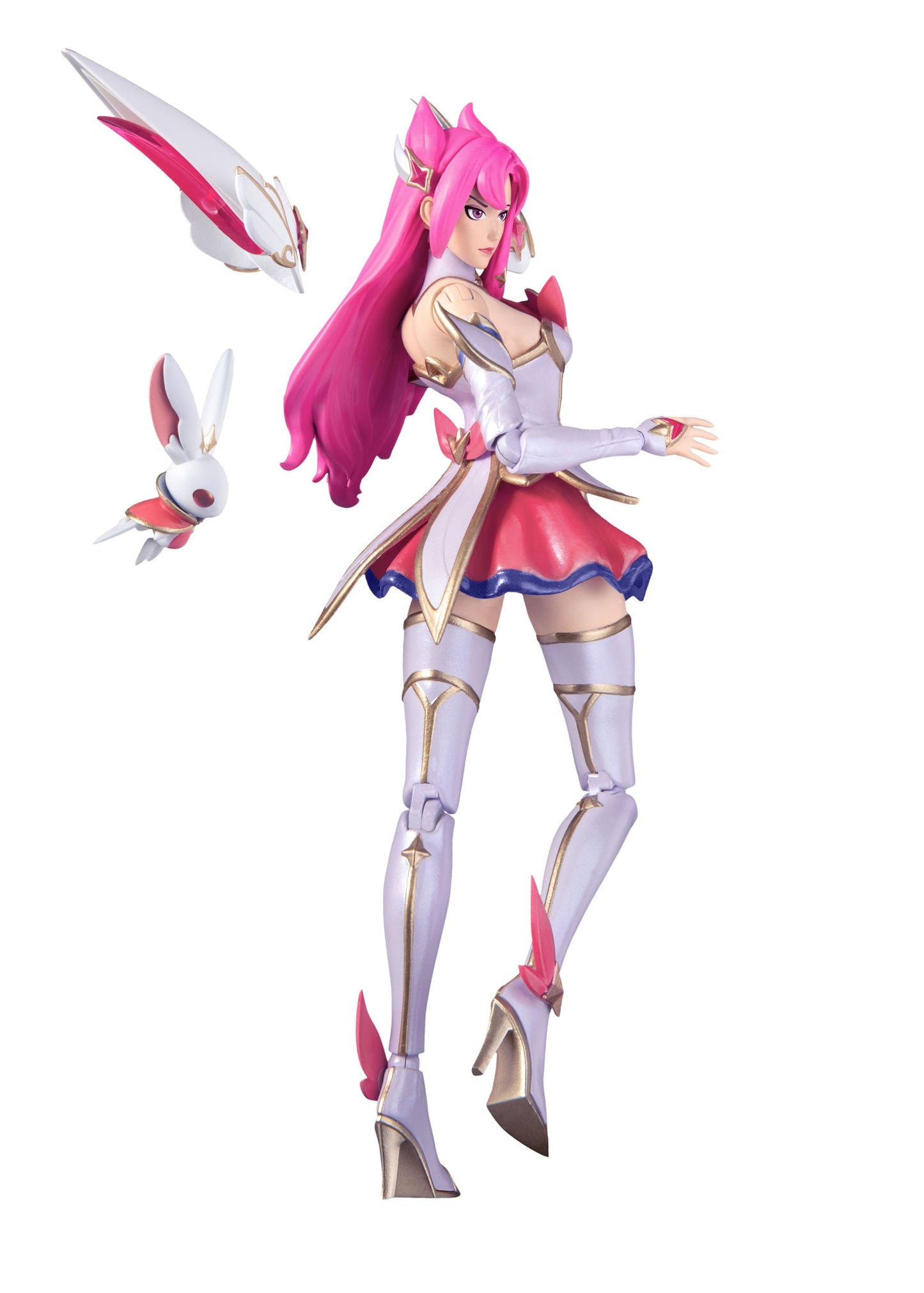 Star Guardian Kai'Sa Dynamic 8ction Heroes Beast Kingdoms