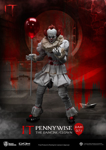 Pennywise - Dynamic 8ction Heroes - Beast Kingdom Toys - Anime Figuren günstig kaufen