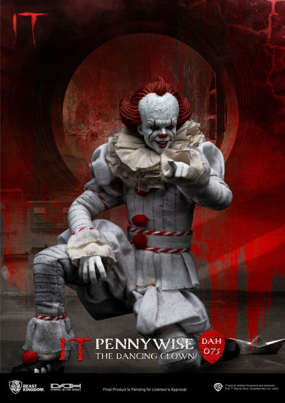 Pennywise - Dynamic 8ction Heroes - Beast Kingdom Toys - Anime Figuren günstig kaufen