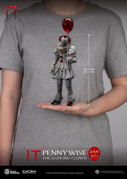 Pennywise - Dynamic 8ction Heroes - Beast Kingdom Toys