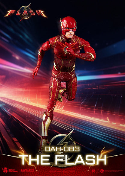 The Flash - Normal Ver. - 8ction Heroes - Beast Kingdom Toys - Anime Figuren günstig kaufen