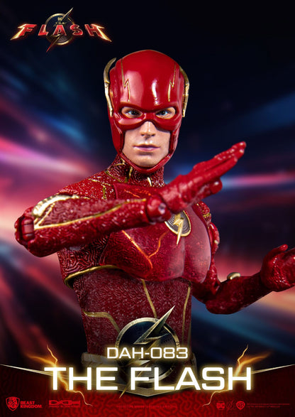 The Flash - Normal Ver. - 8ction Heroes - Beast Kingdom Toys - Anime Figuren günstig kaufen