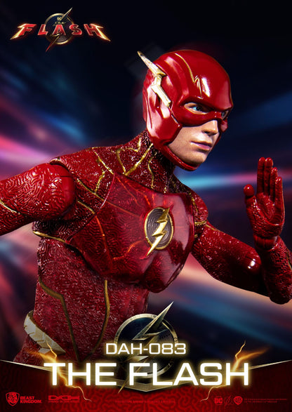 The Flash - Normal Ver. - 8ction Heroes - Beast Kingdom Toys - Anime Figuren günstig kaufen