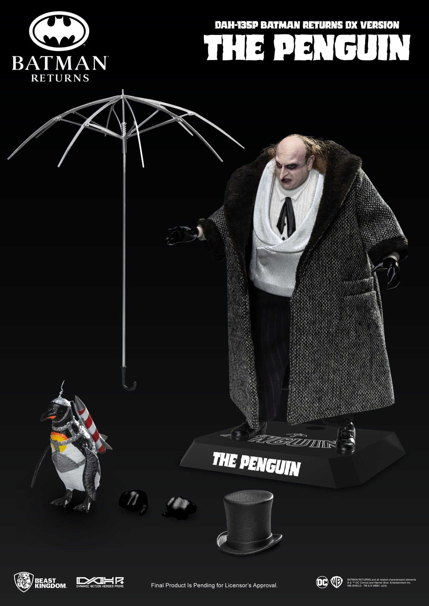 The Penguin DX Ver. Beast Kingdom Toys