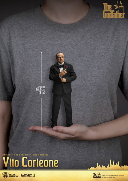 Vito Corleone Der Pate Beast Kingdom Toys