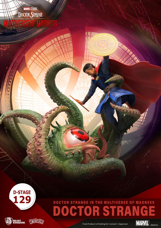 Doctor Strange - D-Stage Diorama - Beast Kingdom Toys - Anime Figuren günstig kaufen