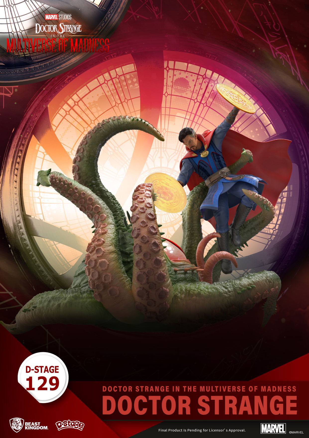 Doctor Strange - D-Stage Diorama - Beast Kingdom Toys