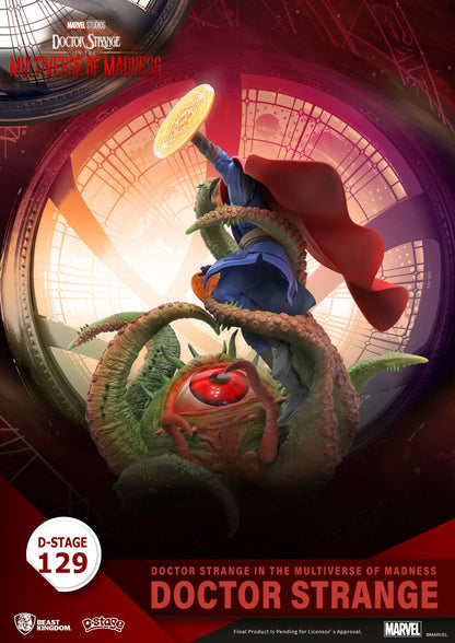 Doctor Strange - D-Stage Diorama - Beast Kingdom Toys