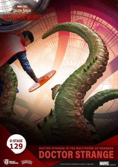 Doctor Strange - D-Stage Diorama - Beast Kingdom Toys