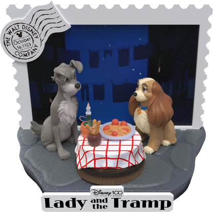 Susi und Strolch - Diorama D-Stage - Beast Kingdom - Anime Figuren günstig kaufen