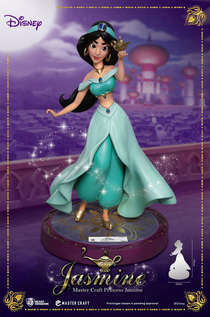Master Craft Statue Jasmin aus Disney Aladdin