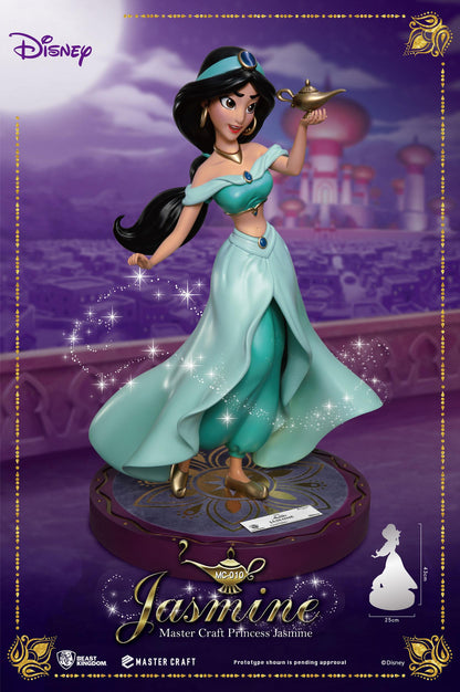 Master Craft Statue Jasmin aus Disney Aladdin