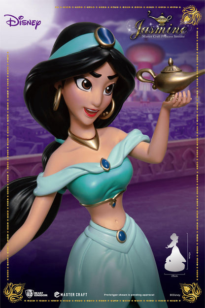 Master Craft Statue Jasmin aus Disney Aladdin
