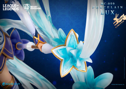 Porcelain Lux League of Legends Beast Kingdom - Anime Figuren günstig kaufen