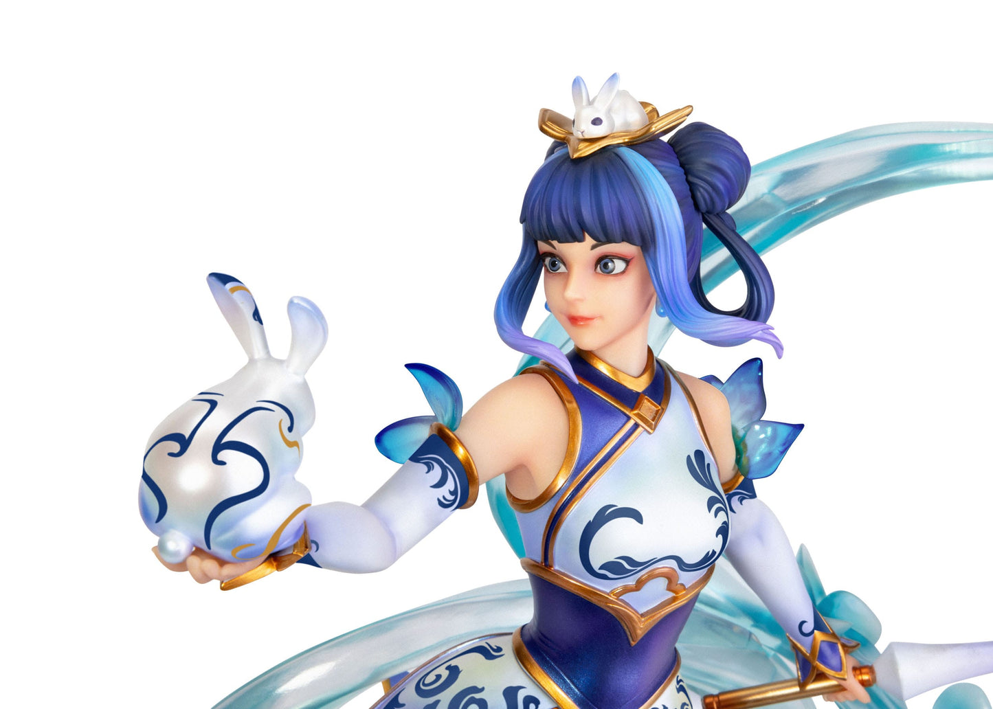Porcelain Lux League of Legends Beast Kingdom