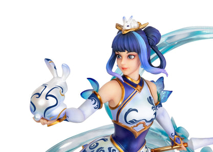 Porcelain Lux League of Legends Beast Kingdom