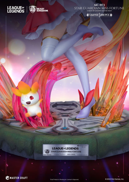 Miss Fortune - Star Guardian - Beast Kingdom
