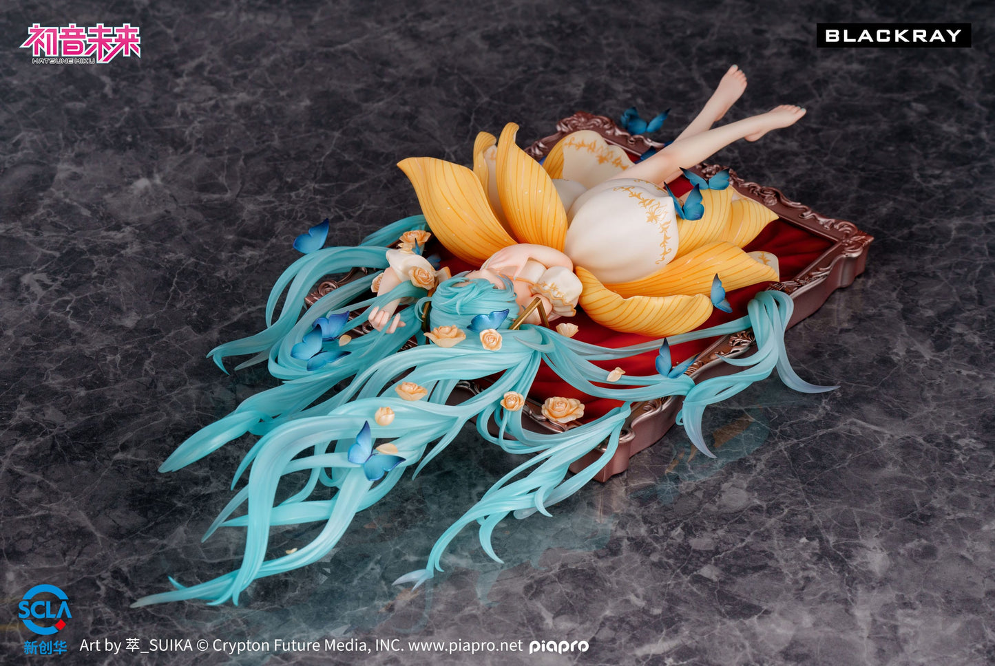 Hatsune Miku: The Portrait´s Phantom Melody Blackray