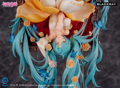 Hatsune Miku: The Portrait´s Phantom Melody Blackray