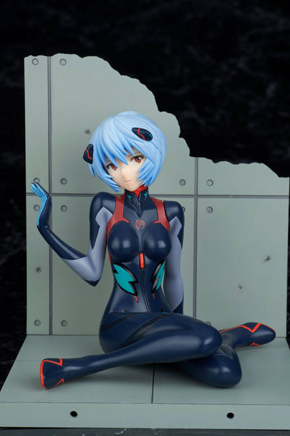 Tentative Name Rei Ayanami Plugsuit Ver. Bellfine