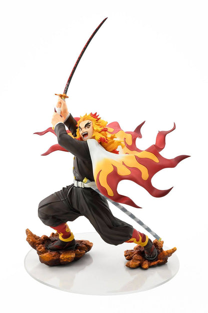 Kyojuro Rengoku Demon Slayer: Kimetsu no Yaiba Bellfine - Anime Figuren günstig kaufen