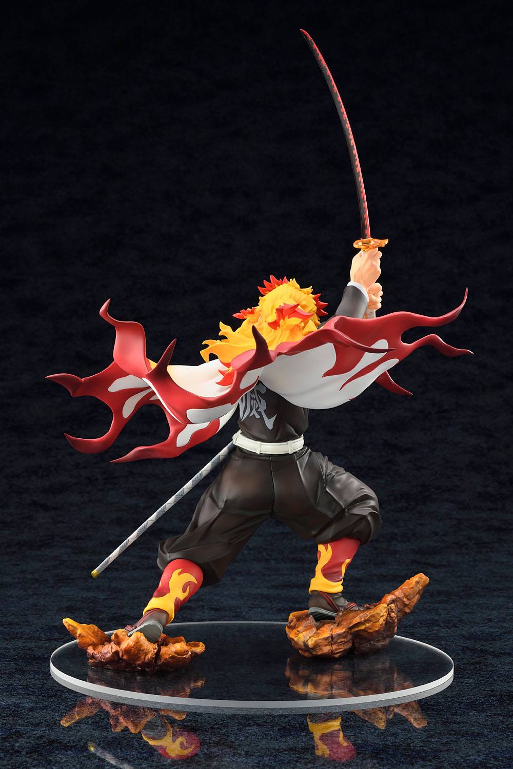 Kyojuro Rengoku Demon Slayer: Kimetsu no Yaiba Bellfine - Anime Figuren günstig kaufen