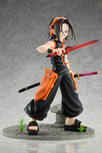 Yoh Asakura - Shaman King - Bellfine - Anime Figuren günstig kaufen
