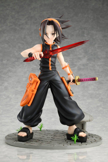 Yoh Asakura - Shaman King - Bellfine - Anime Figuren günstig kaufen