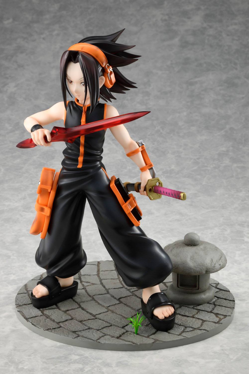 Yoh Asakura - Shaman King - Bellfine - Anime Figuren günstig kaufen