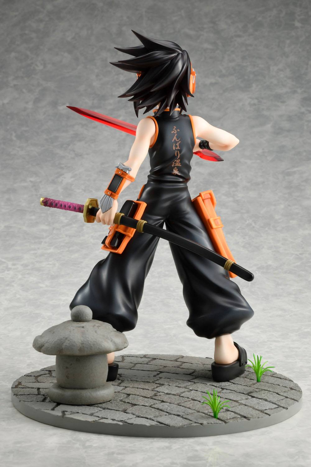 Yoh Asakura - Shaman King - Bellfine - Anime Figuren günstig kaufen