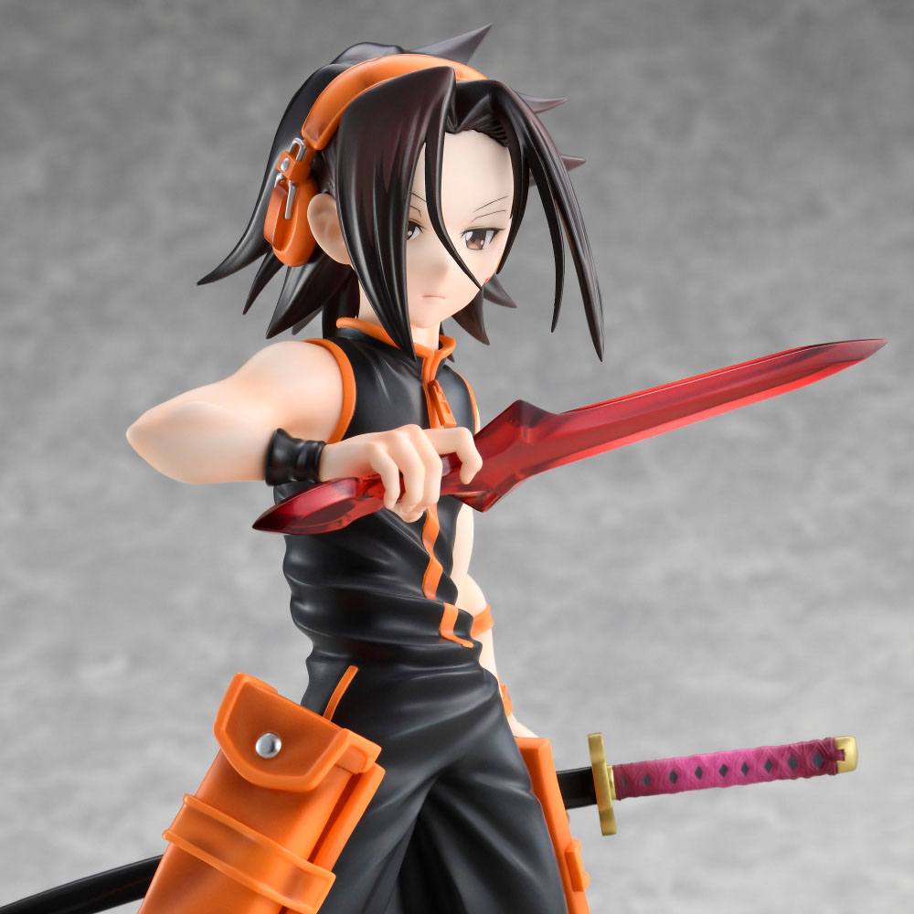 Yoh Asakura - Shaman King - Bellfine - Anime Figuren günstig kaufen