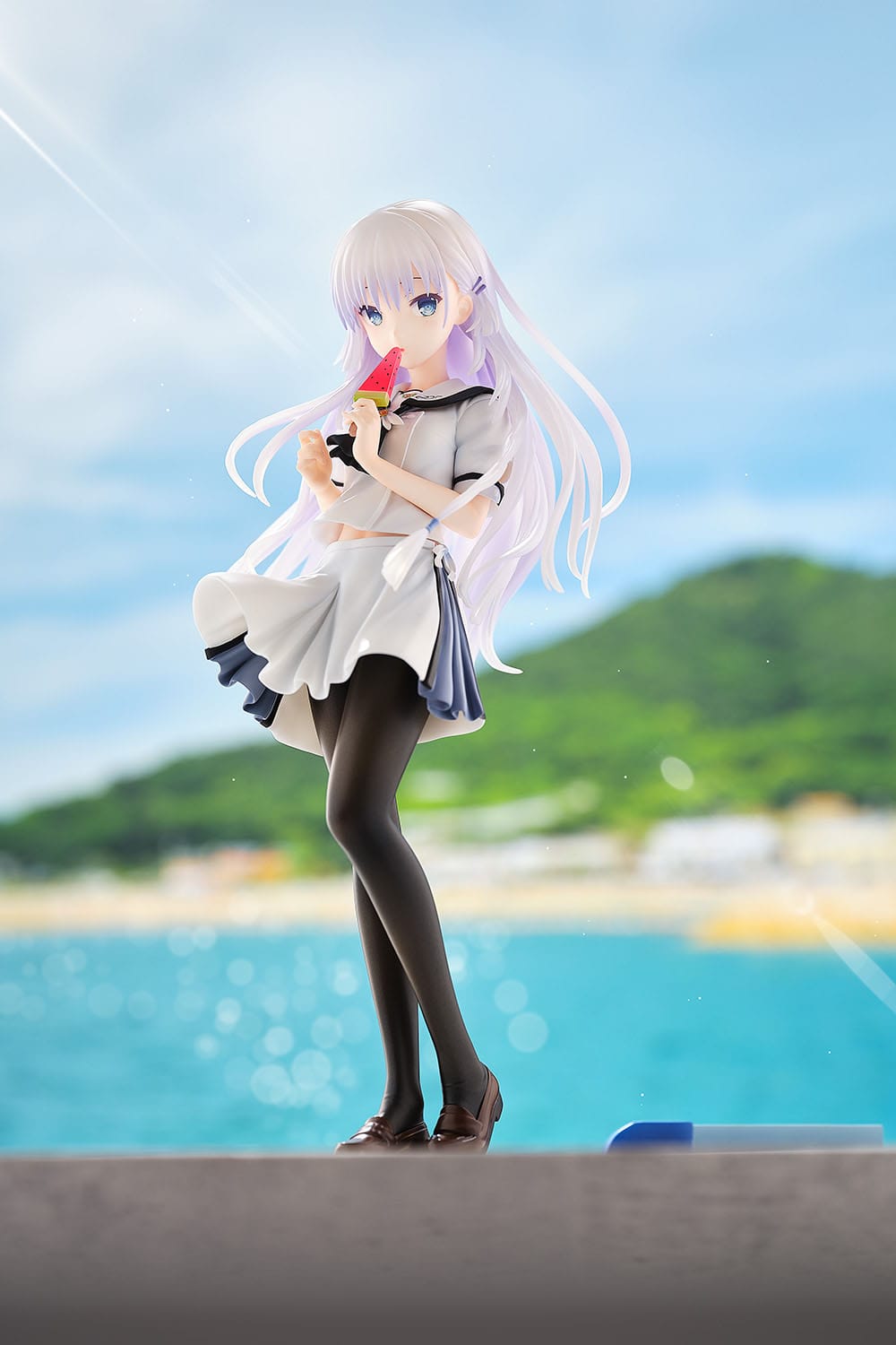 Shiroha Naruse Summer Pockets REFLECTION BLUE Bellfine