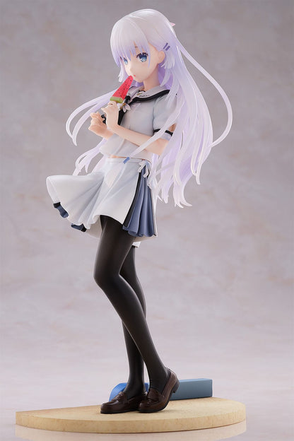 Shiroha Naruse Summer Pockets REFLECTION BLUE Bellfine