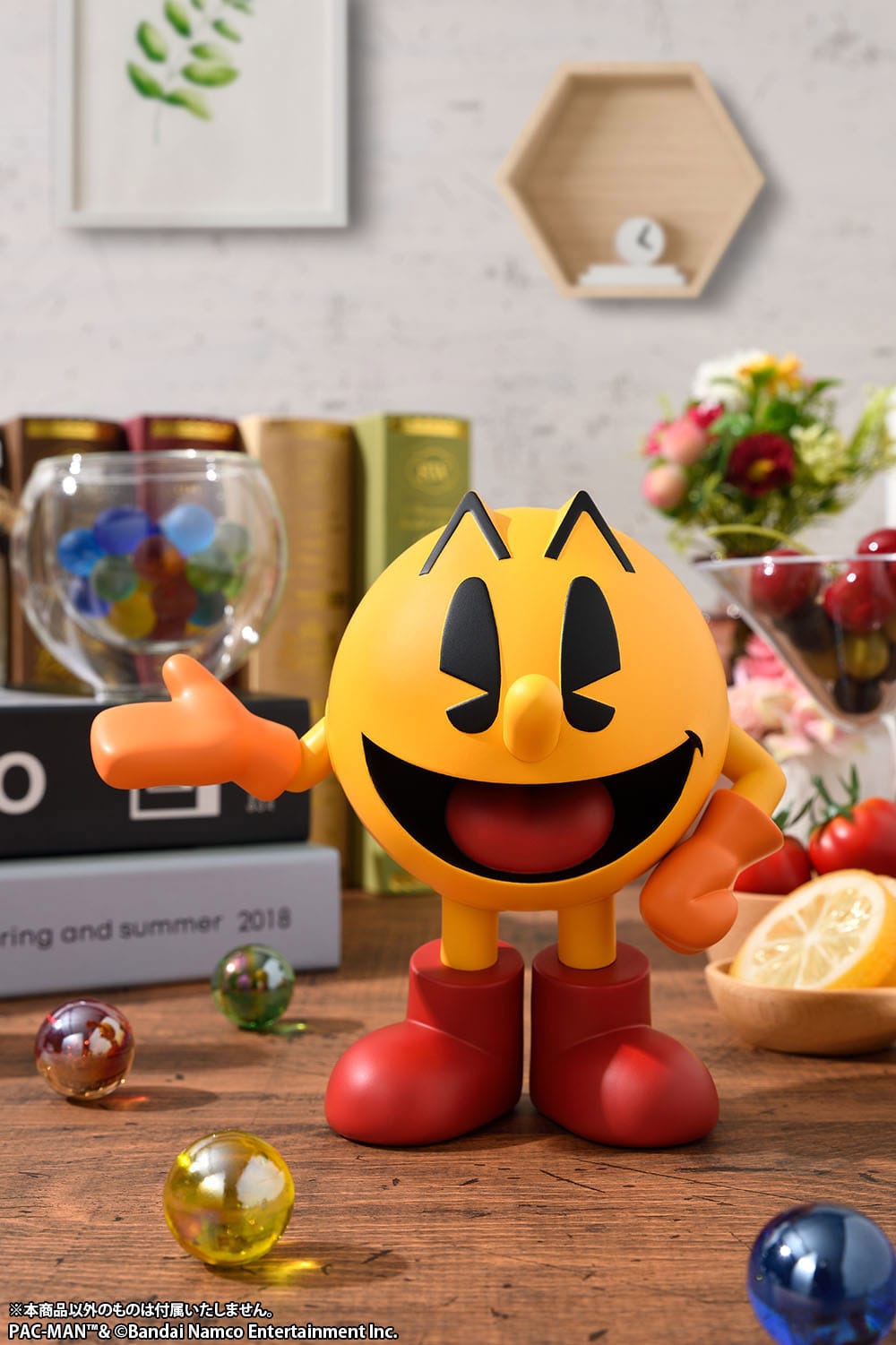 PAC-MAN SoftB Half Bellfine - Anime Figuren günstig kaufen